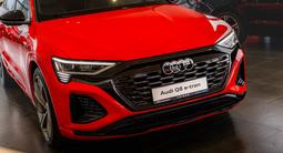 Audi Q8 e-tron 2023 года за 55 000 000 тг. в Алматы – фото 5