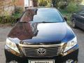 Toyota Camry 2012 года за 9 800 000 тг. в Петропавловск – фото 4