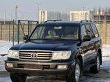 Toyota Land Cruiser 2007 годаүшін19 800 000 тг. в Алматы – фото 2