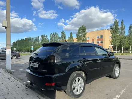 Lexus RX 300 2004 года за 6 500 000 тг. в Астана – фото 7