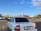 ВАЗ (Lada) Priora 2170 2014 года за 2 650 000 тг. в Астана