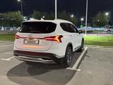 Hyundai Santa Fe 2021 года за 15 000 000 тг. в Жезказган – фото 5