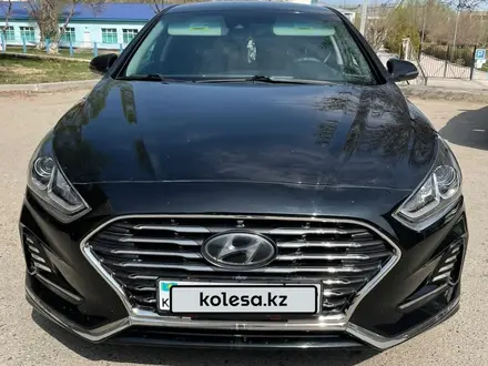 Hyundai Sonata 2017 года за 9 000 000 тг. в Тараз