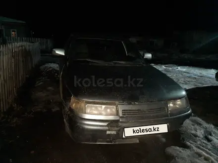 ВАЗ (Lada) 2112 2005 года за 550 000 тг. в Петропавловск – фото 7