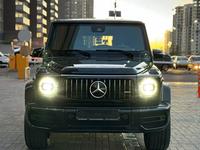 Mercedes-Benz G 63 AMG 2023 года за 139 000 000 тг. в Астана