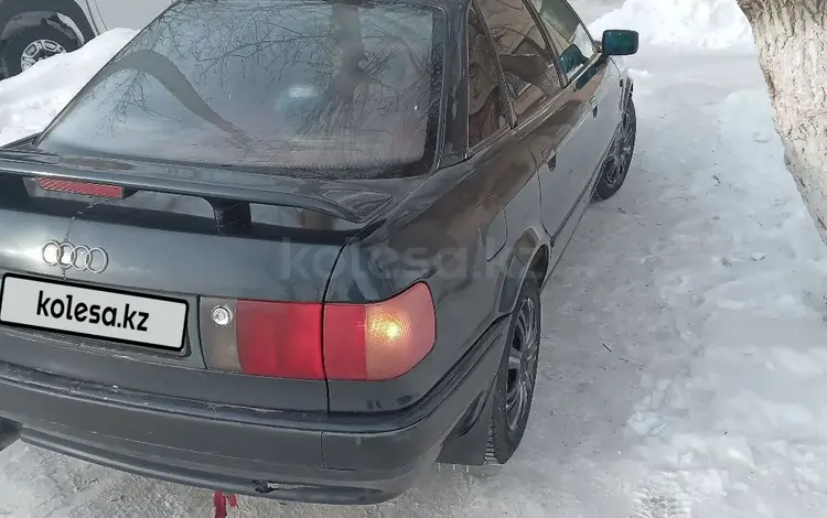 Audi 80 1992 года за 1 300 000 тг. в Астраханка