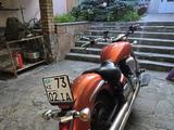 Yamaha  XVS1300 2007 года за 2 800 000 тг. в Алматы – фото 5