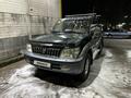 Toyota Land Cruiser Prado 2001 года за 6 600 000 тг. в Алматы – фото 4