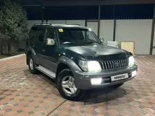 Toyota Land Cruiser Prado, 2001