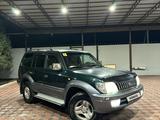 Toyota Land Cruiser Prado 2001 года за 6 200 000 тг. в Алматы
