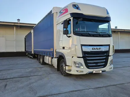 DAF  XF 2020 года за 46 500 000 тг. в Алматы