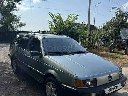 Volkswagen Passat 1989 года за 1 400 000 тг. в Алматы – фото 3