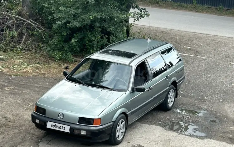 Volkswagen Passat 1989 года за 1 400 000 тг. в Алматы