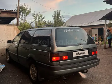Volkswagen Passat 1989 года за 1 400 000 тг. в Алматы – фото 9