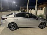Kia Rio 2021 года за 6 000 000 тг. в Астана – фото 5