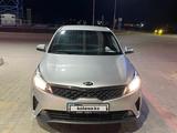 Kia Rio 2021 года за 6 000 000 тг. в Астана – фото 3
