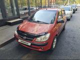 Hyundai Getz 2008 года за 2 300 000 тг. в Алматы