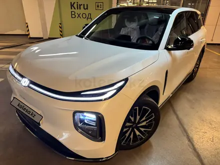 Changan Qiyuan Q07 2025 года за 12 999 000 тг. в Алматы – фото 3