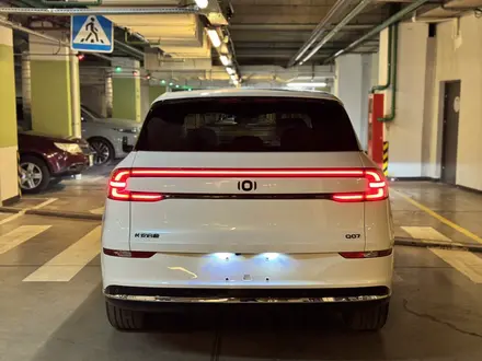 Changan Qiyuan Q07 2025 года за 12 999 000 тг. в Алматы – фото 6