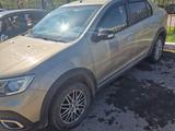 Renault Logan Stepway 2021 годаүшін6 400 000 тг. в Астана
