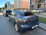 Mazda 3 2007 годаfor3 280 000 тг. в Астана – фото 5