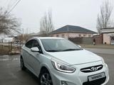Hyundai Accent 2013 годаүшін3 600 000 тг. в Кызылорда