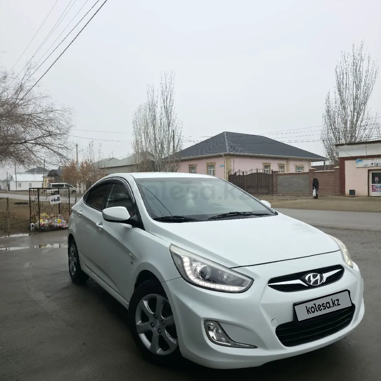 Hyundai Accent, 2013