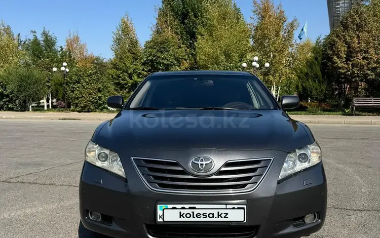 Toyota Camry 2007 годаүшін6 500 000 тг. в Шымкент