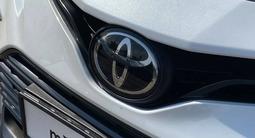 Toyota Camry 2021 года за 15 000 000 тг. в Алматы – фото 2