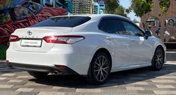 Toyota Camry 2021 года за 15 000 000 тг. в Алматы – фото 5