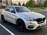 BMW X6 2016 года за 16 000 000 тг. в Семей