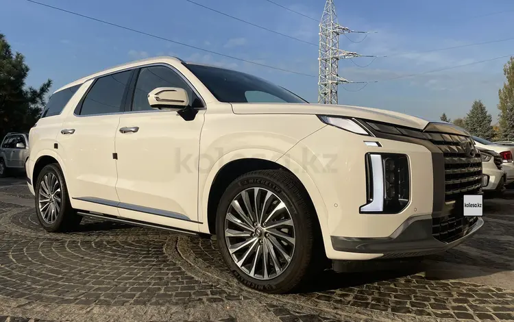 Hyundai Palisade 2023 годаүшін27 000 000 тг. в Алматы