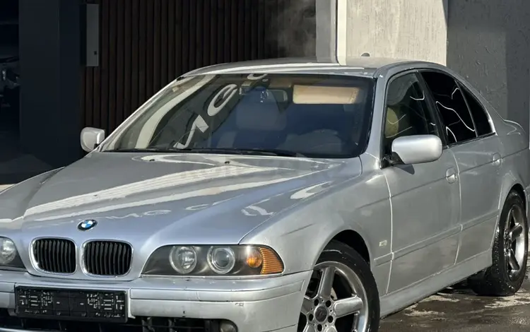 BMW 530 2003 годаүшін4 500 000 тг. в Шымкент