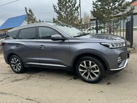 Chery Tiggo 7 Pro 2023 года за 10 500 000 тг. в Костанай – фото 2