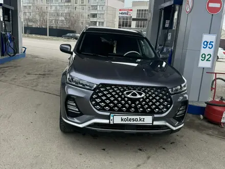 Chery Tiggo 7 Pro 2023 года за 10 500 000 тг. в Костанай – фото 9