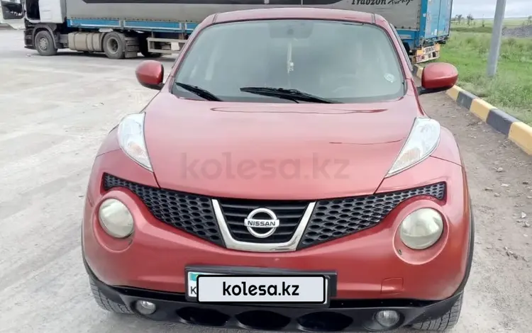 Nissan Juke 2013 годаүшін5 550 000 тг. в Актобе