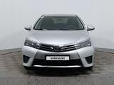 Toyota Corolla 2014 годаүшін7 780 000 тг. в Астана – фото 2