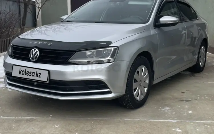 Volkswagen Jetta 2015 года за 6 500 000 тг. в Кульсары