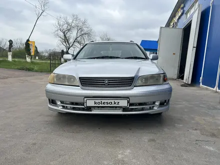 Toyota Mark II Qualis 1998 года за 3 300 000 тг. в Алматы – фото 2