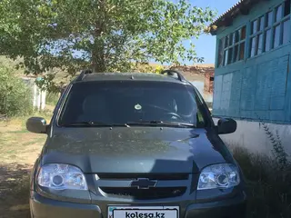 Chevrolet Niva