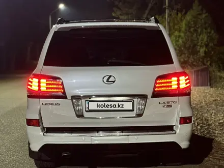 Lexus LX 570 2010 года за 20 500 000 тг. в Алматы – фото 7