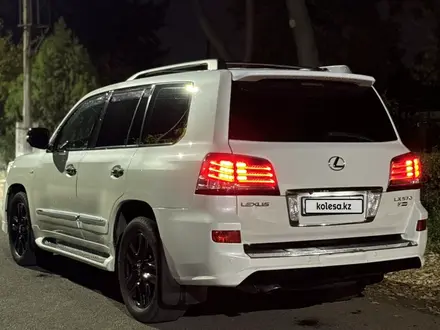 Lexus LX 570 2010 года за 20 500 000 тг. в Алматы – фото 9