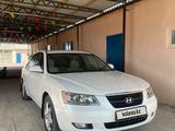 Hyundai Sonata 2007 годаүшін4 200 000 тг. в Актау