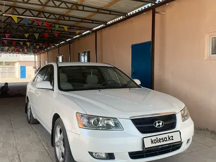 Hyundai Sonata 2007 года за 4 200 000 тг. в Актау