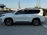 Toyota Land Cruiser Prado 2021 года за 26 500 000 тг. в Актау – фото 3