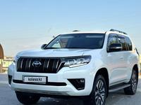 Toyota Land Cruiser Prado 2021 года за 26 500 000 тг. в Актау