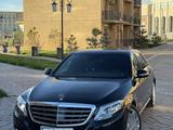 Mercedes-Benz S 400 2014 годаүшін23 900 000 тг. в Туркестан – фото 2