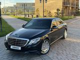Mercedes-Benz S 400 2014 годаүшін23 900 000 тг. в Туркестан