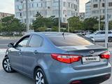 Kia Rio 2013 годаүшін5 050 000 тг. в Актау – фото 4