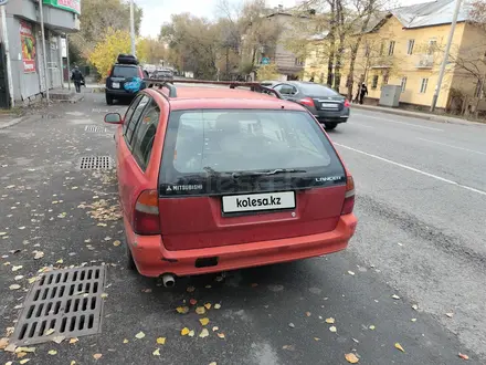 Mitsubishi Lancer 1995 года за 750 000 тг. в Алматы – фото 2